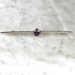 BROSCH SILVER