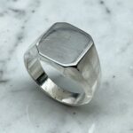 KLACKRING SILVER