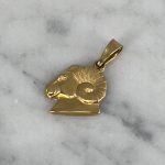 HÄNGE 18k guld