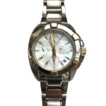SEIKO Velatura bicolour
