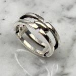 RING SILVER