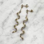 ÖRHÄNGEN 18K GULD