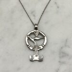 HIMMELRIKETS NYCKEL silver