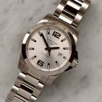 LONGINES, Conquest ref L3.659.4