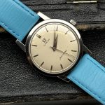 OMEGA Seamaster stål