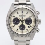 Seiko Speedtimer limited beige