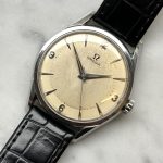 OMEGA herrur stål