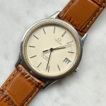 OMEGA ref 196.0201 quartz