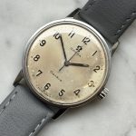 OMEGA Seamaster stål