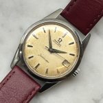 OMEGA Seamaster stål