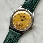TISSOT, stål, ca1942