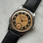 TISSOT, stål, ca 1943