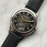 LONGINES, stål, manuell