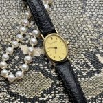 CERTINA 14k guld damur