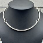 HALSBAND silver