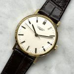 LONGINES 18k guld