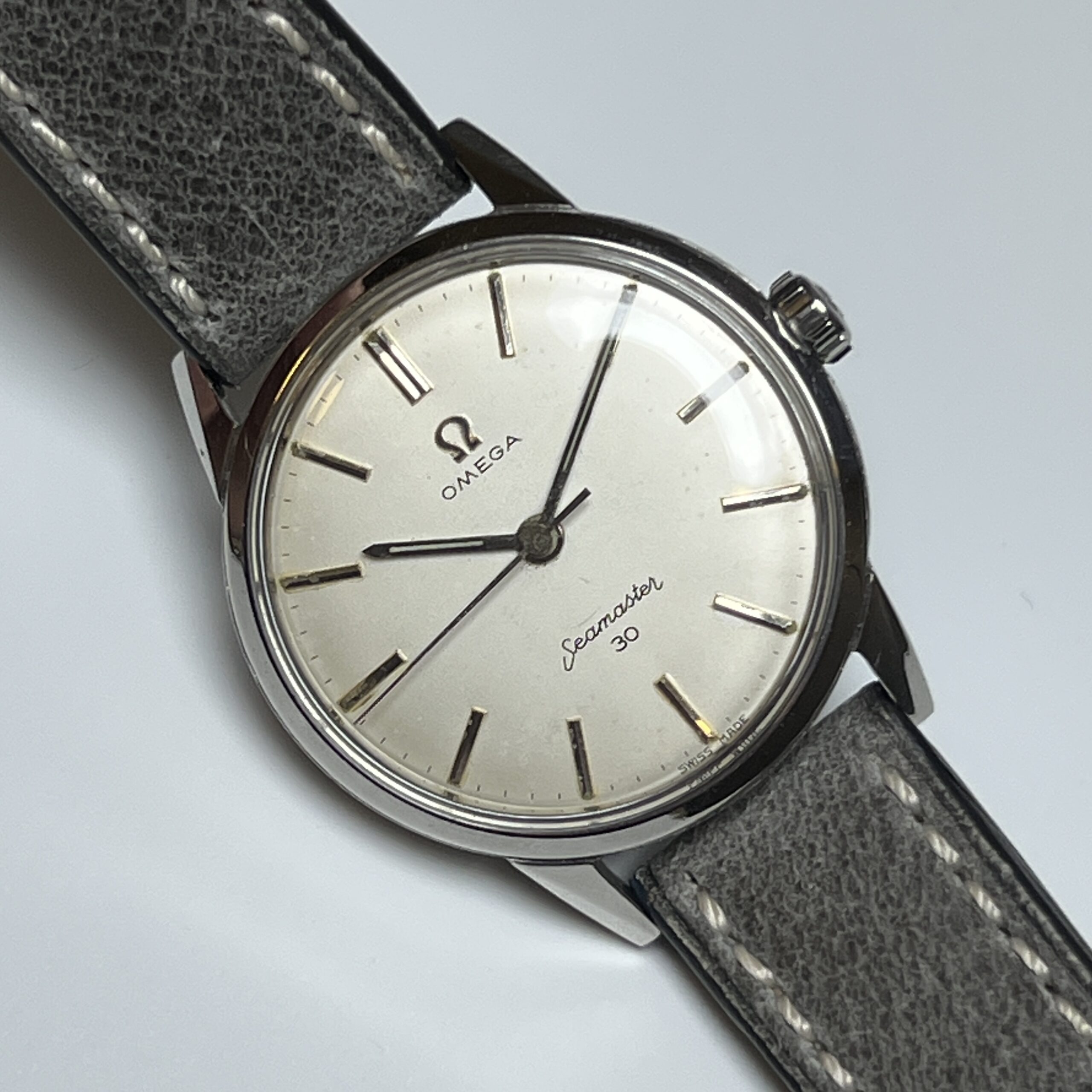 ODEzOTU1N2EtYTU4ZS0xMWVhLTkxZDQtOTNiMDNhYjIzMGU1-ZmEwNGMyNjAtODY2OS0xMWYxLWI0OTItOTdhMmE0MDliNGYy Omega Seamaster 30 - Bild 1