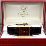 CARTIER tank ref 681006