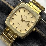 OMEGA Seamaster ref 166.0138