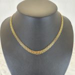 X-LÄNK 18k guld 14,3g