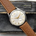 EIGER LUXE stål 34mm