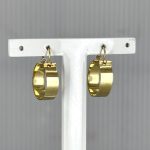 Vintage ÖRHÄNGEN 14k guld