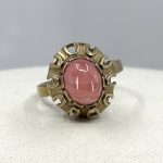 Vintage RING 9k guld