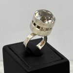 Vintage RING silver