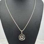 Vintage HALSBAND silver