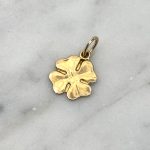 Vintage HÄNGE 18k guld