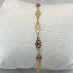 Vintage ARMBAND 18k guld