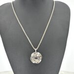 Vintage HALSBAND silver