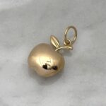 Vintage HÄNGE 18k guld