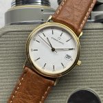ETERNA Matic gulddoublé