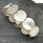 Vintage ARMBAND silver