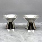 Vintage LJUSSTAKAR silver