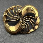 Vintage BROSCH Jorma Valo