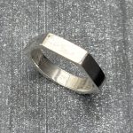 Vintage RING silver
