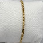 Vintage ARMBAND 18k guld