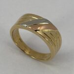 Vintage RING 18k guld
