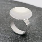 Vintage Ring silver