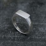 Vintage Ring silver