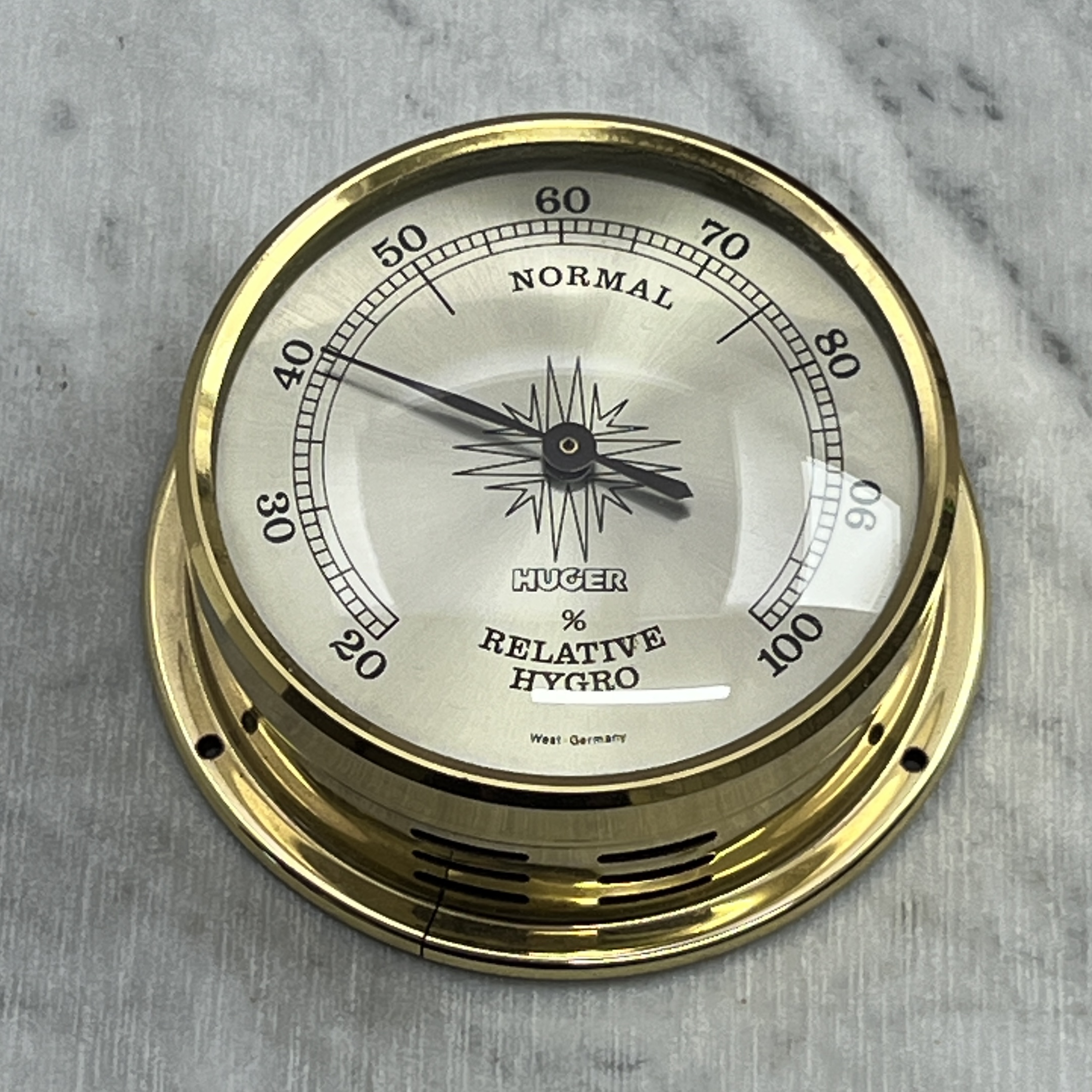 IMG_0178 (1) Vintage hygrometer - Bild 1