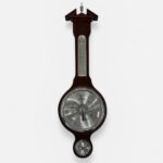 Vintage barometer/termometer