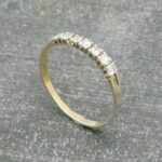 Vintage ring silver