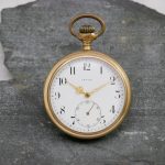 Vintage Invar fickur
