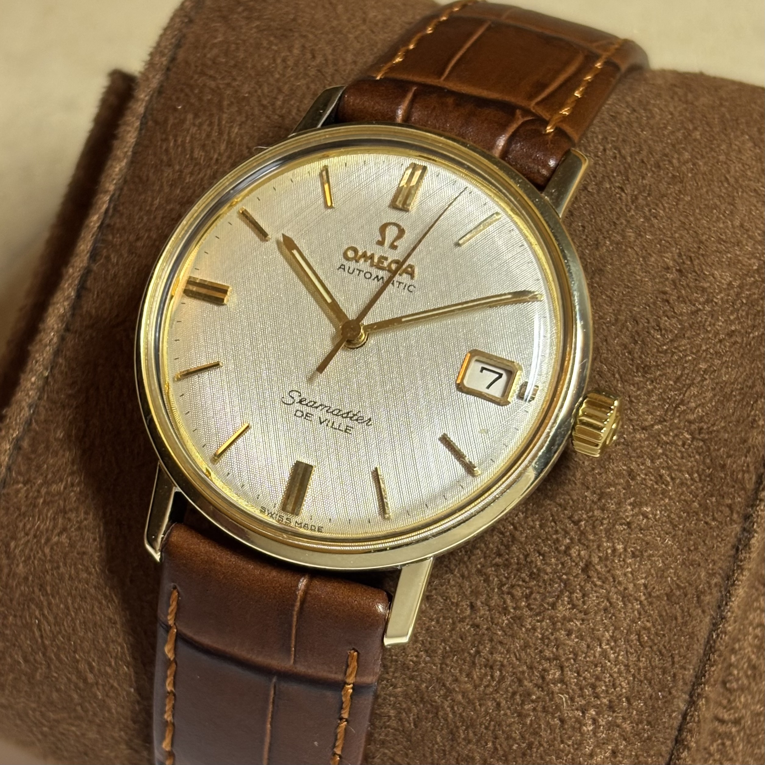FullSizeRender Vintage Omega ref 166.020 - Bild 1