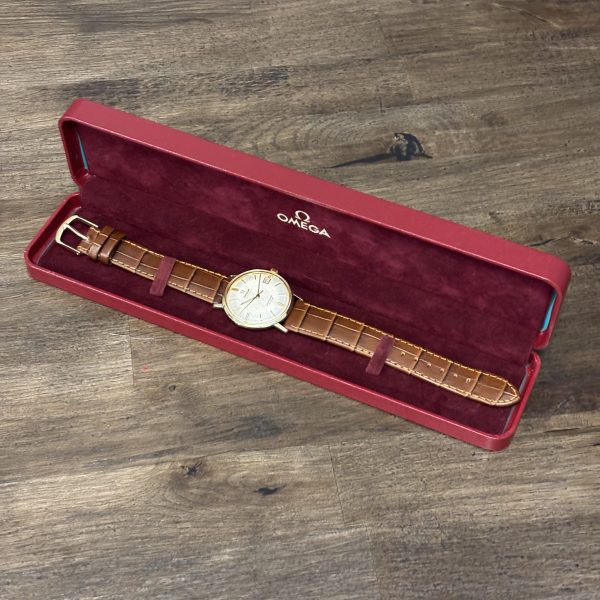 Omega ask klockor - Bild 3