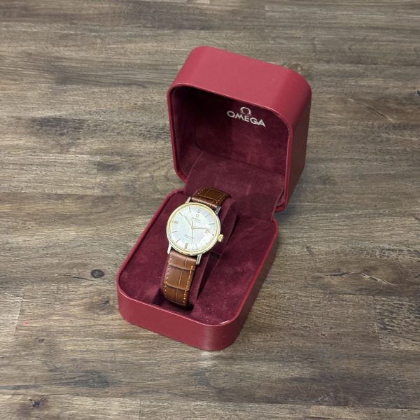 Omega ask klockor - Bild 3
