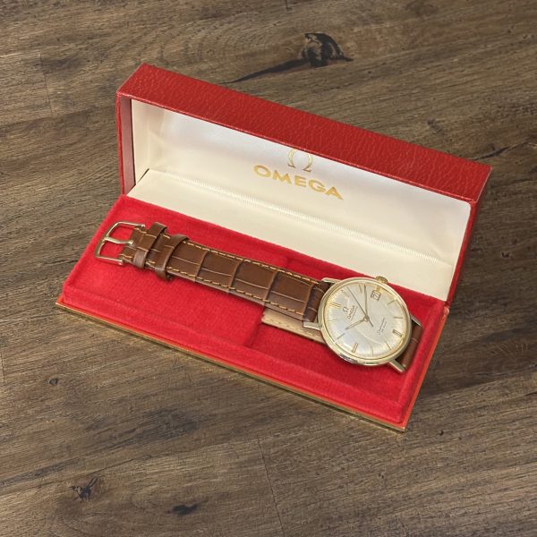 Omega ask klockor - Bild 3